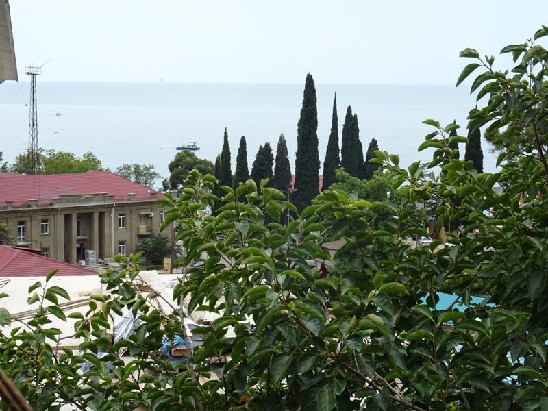 Guest House U Antoniny Gagra Exterior foto