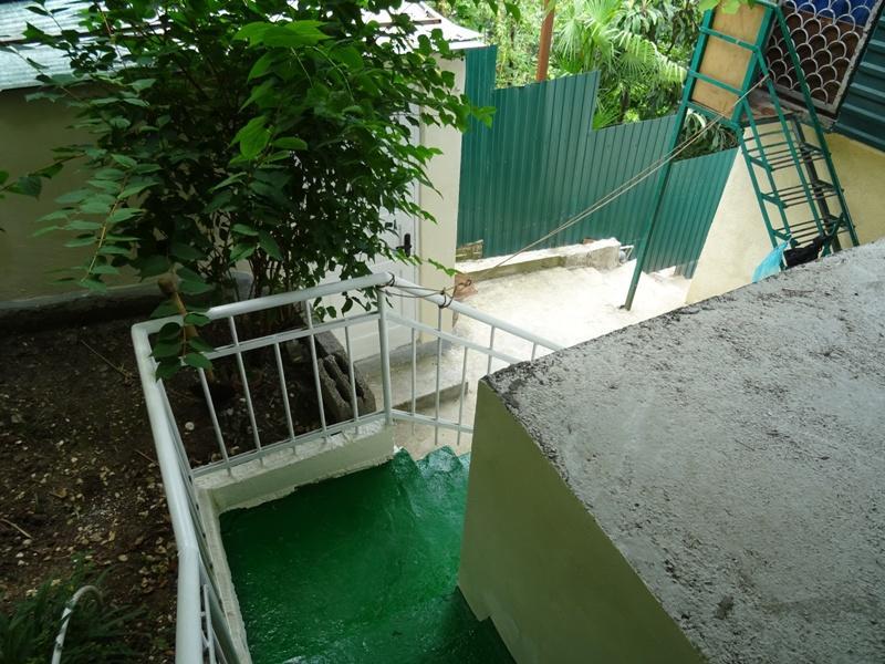 Guest House U Antoniny Gagra Exterior foto