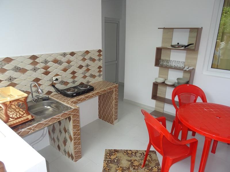 Guest House U Antoniny Gagra Exterior foto